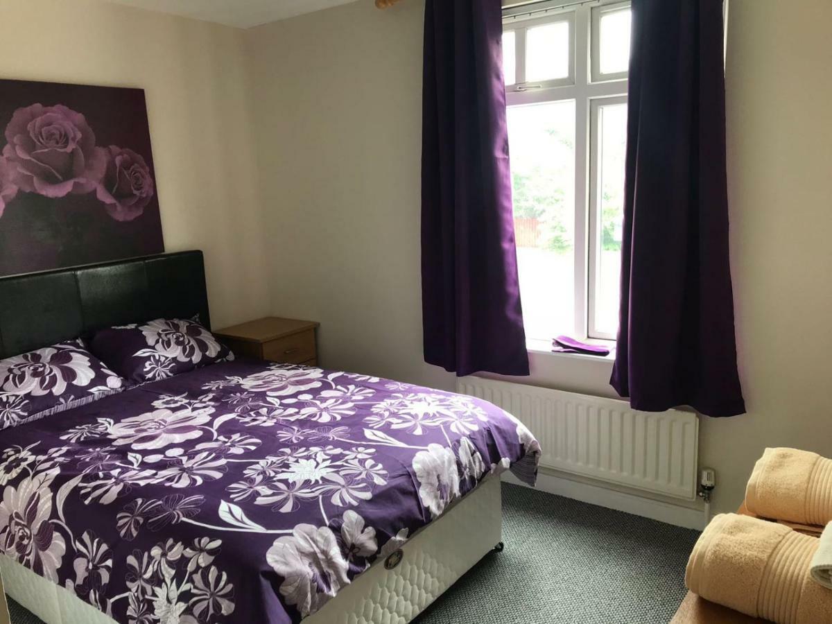 Newry City Centre Apartment Zewnętrze zdjęcie