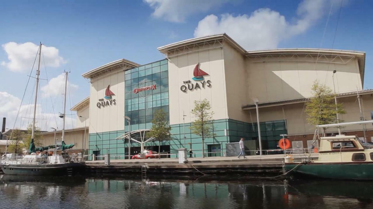 Newry City Centre Apartment Zewnętrze zdjęcie